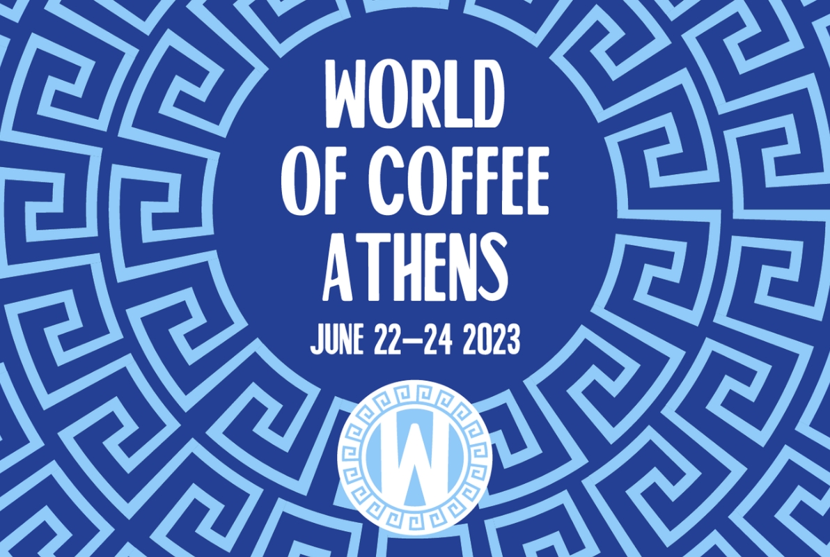 REPA at World of Coffee in Athens